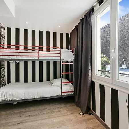 The Element Hotel Paris Luaran gambar