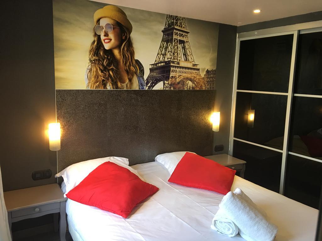 The Element Hotel Paris Luaran gambar