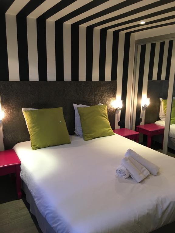 The Element Hotel Paris Luaran gambar