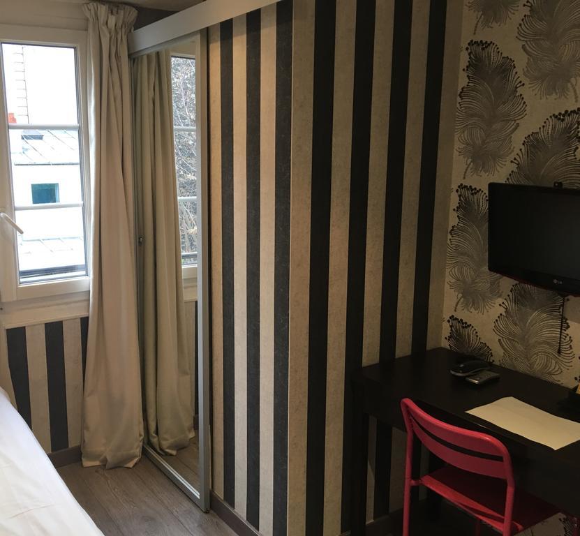 The Element Hotel Paris Luaran gambar