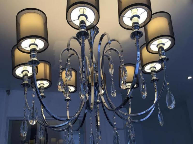 The Element Hotel Paris Luaran gambar